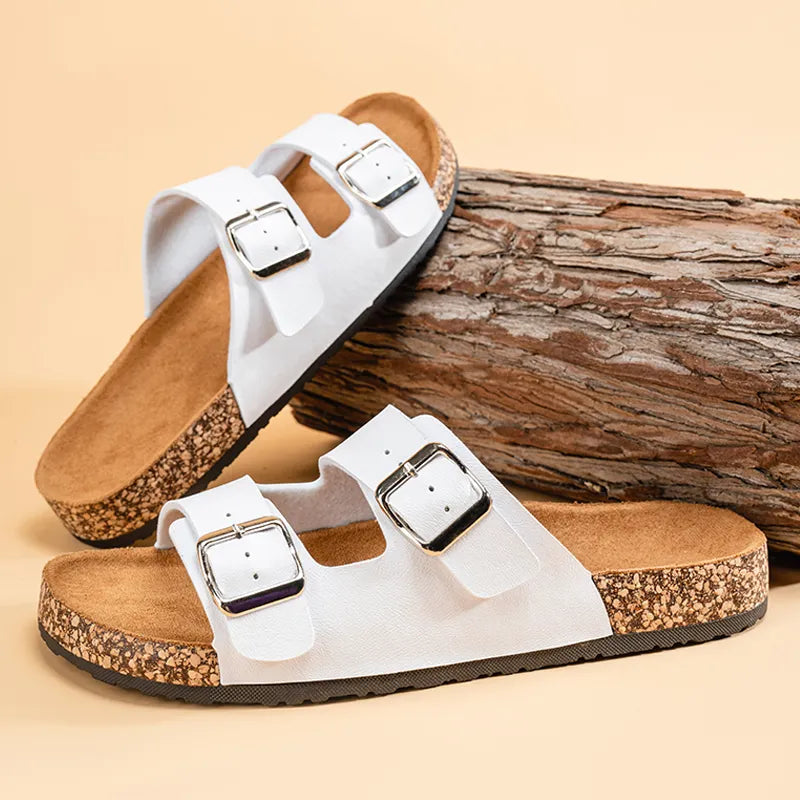 Kordula | Sandalen mit Schnallen