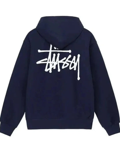 Minimalistischer Herren-Hoodie mit Logo | Moderner Streetstyle & Komfort