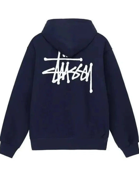 Minimalistischer Herren-Hoodie mit Logo | Moderner Streetstyle & Komfort