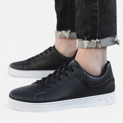 Klassische Herren-Business-Casual Sneaker | Stilvoll & Komfortabel für Jeden Tag