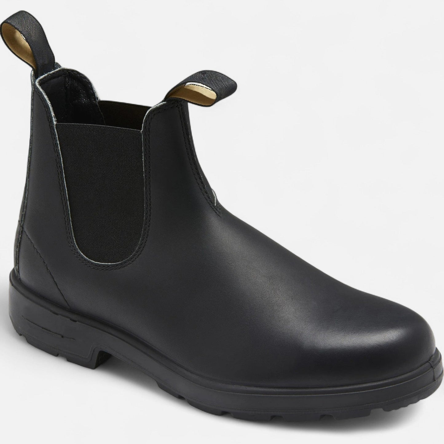 Herren Heritage Leder Chelsea Boots | Klassische Eleganz mit zeitlosem Charme