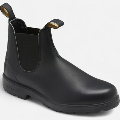 Herren Heritage Leder Chelsea Boots | Klassische Eleganz mit zeitlosem Charme