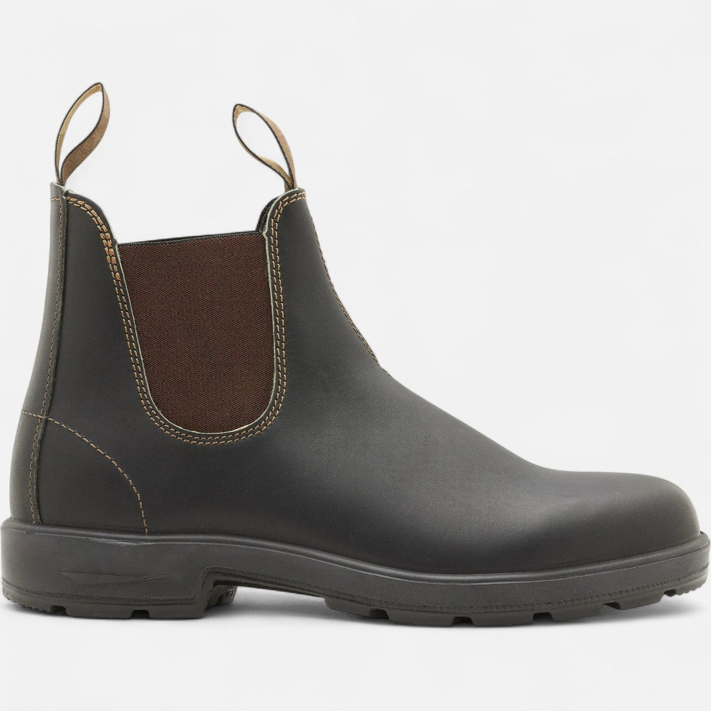 Herren Heritage Leder Chelsea Boots | Klassische Eleganz mit zeitlosem Charme