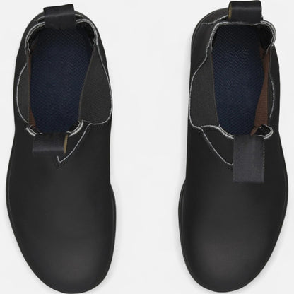 Herren Heritage Leder Chelsea Boots | Klassische Eleganz mit zeitlosem Charme