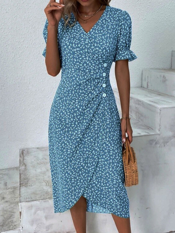 Damen Sommerkleid – Luftig, Elegant & Perfekt für warme Tage