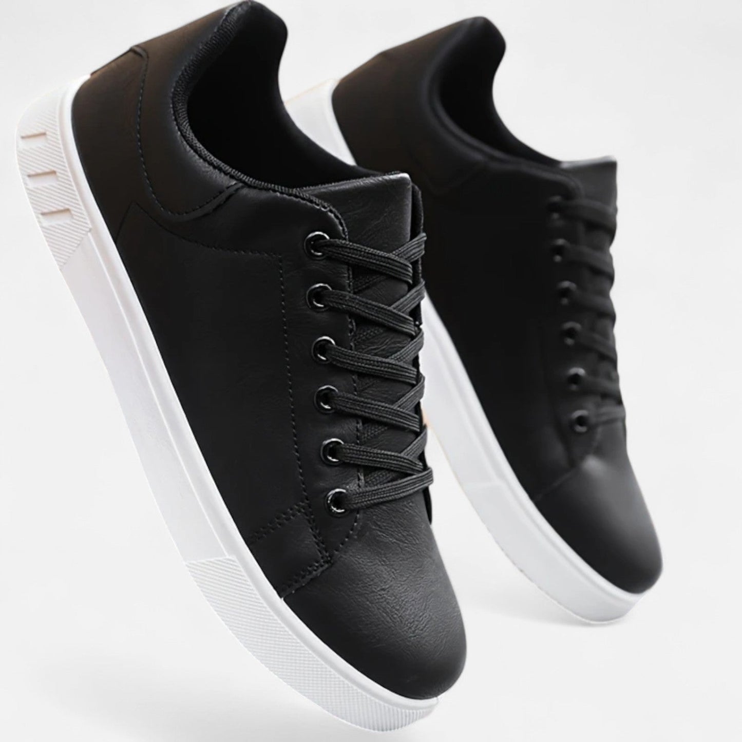 Klassische Herren-Business-Casual Sneaker | Stilvoll & Komfortabel für Jeden Tag
