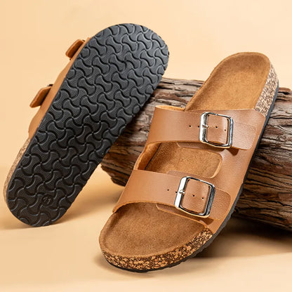 Kordula | Sandalen mit Schnallen