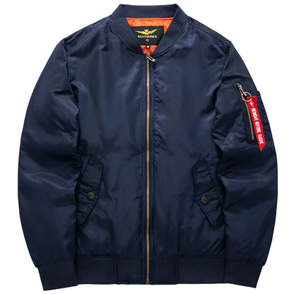 Julius | Herren Bomber Jacke – Warmer Komfort und Stil für den Winter