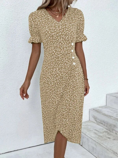 Damen Sommerkleid – Luftig, Elegant & Perfekt für warme Tage