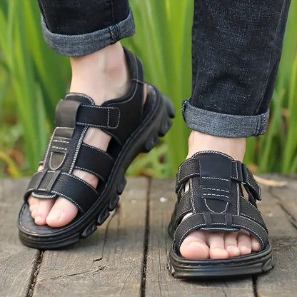 Jannes | Orthopädische Sandalen für Herren