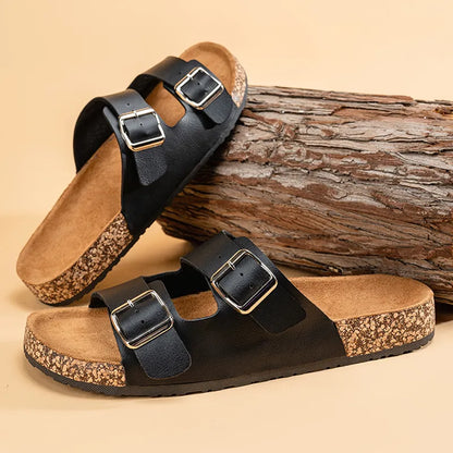 Kordula | Sandalen mit Schnallen