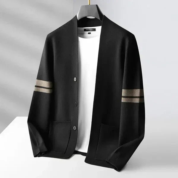 Strick-Cardigan Herren | Lässiger Komfort trifft moderne Eleganz