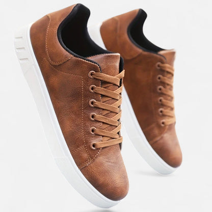 Klassische Herren-Business-Casual Sneaker | Stilvoll & Komfortabel für Jeden Tag