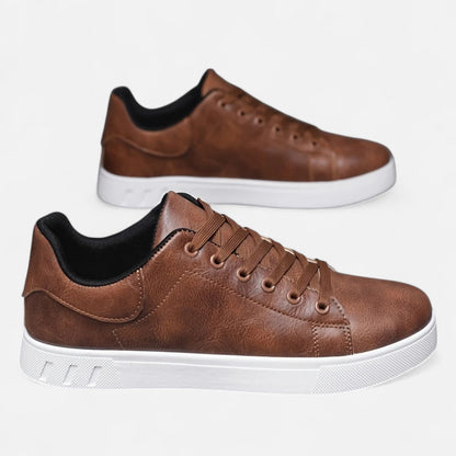 Klassische Herren-Business-Casual Sneaker | Stilvoll & Komfortabel für Jeden Tag