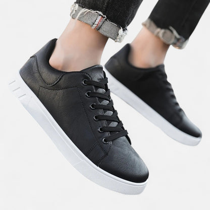 Klassische Herren-Business-Casual Sneaker | Stilvoll & Komfortabel für Jeden Tag