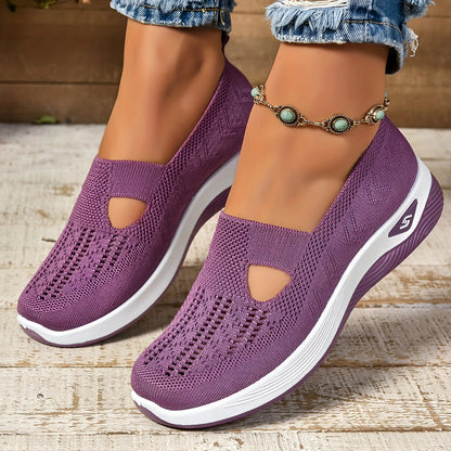 Damen Orthopädische Slip-On Slipper – Komfort, Unterstützung & Stil
