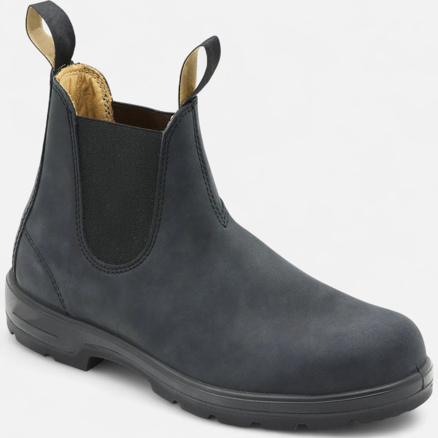 Herren Heritage Leder Chelsea Boots | Klassische Eleganz mit zeitlosem Charme