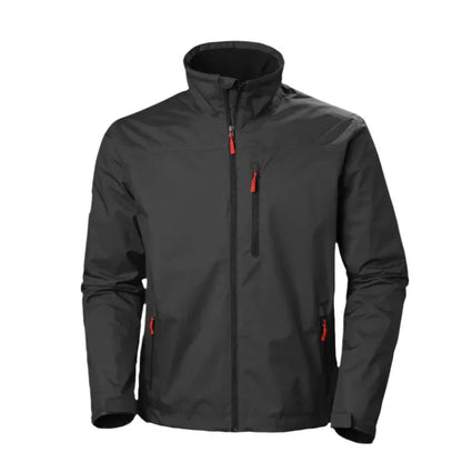 Milo | Herren Outdoorjacke mit Reißverschluss & Stehkragen – Wasserdicht, Winddicht & Atmungsaktiv für Jeden Tag