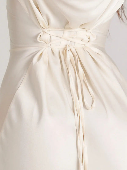 Elegantes Damen Maxikleid | Figurbetont & luxuriös für besondere Anlässe