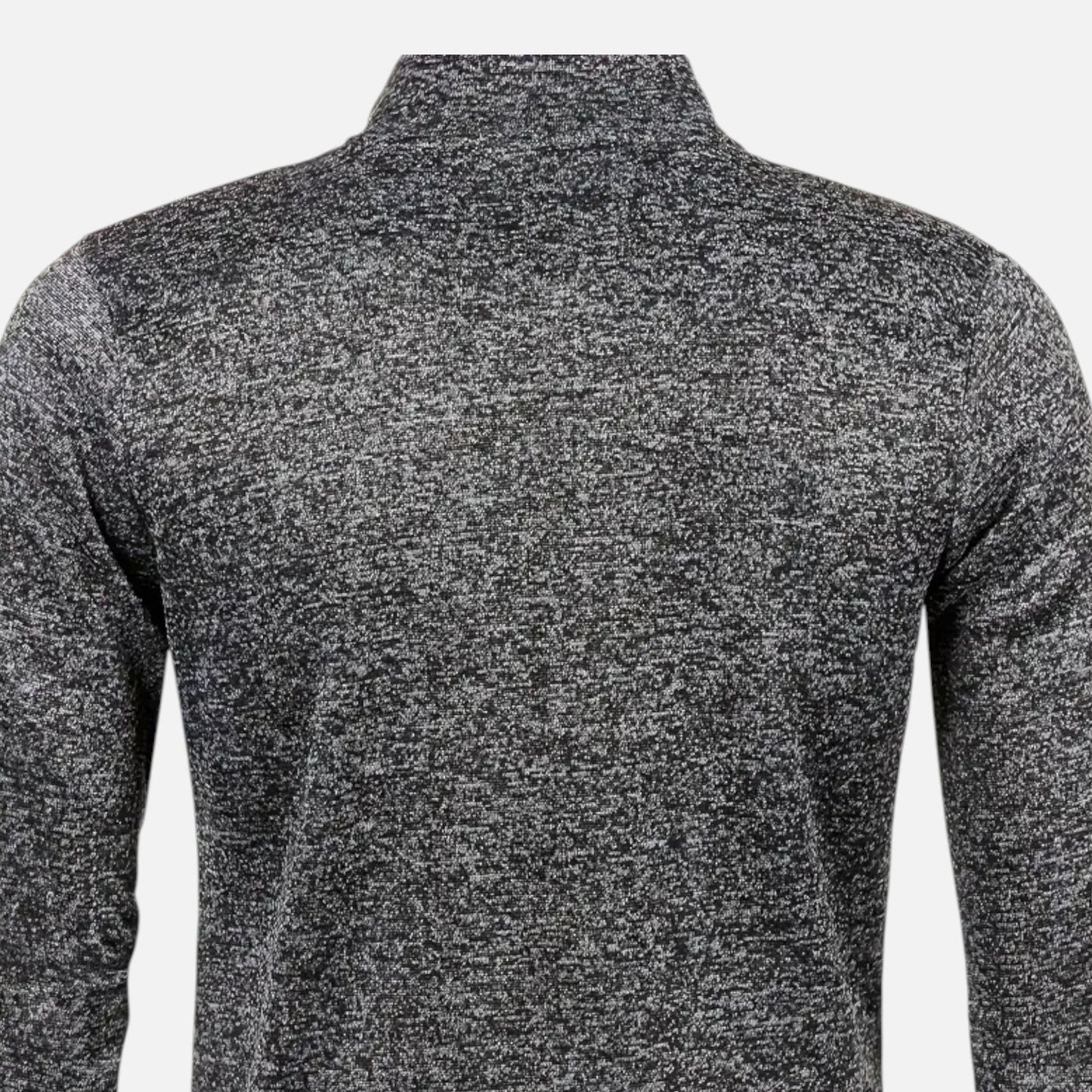 Herren Zip-Cardigan | Klassisch, Warm & Vielseitig für Herbst und Winter