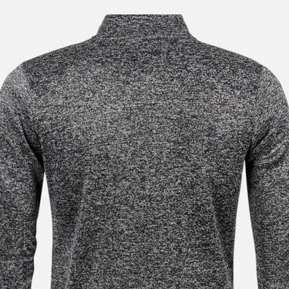 Herren Zip-Cardigan | Klassisch, Warm & Vielseitig für Herbst und Winter