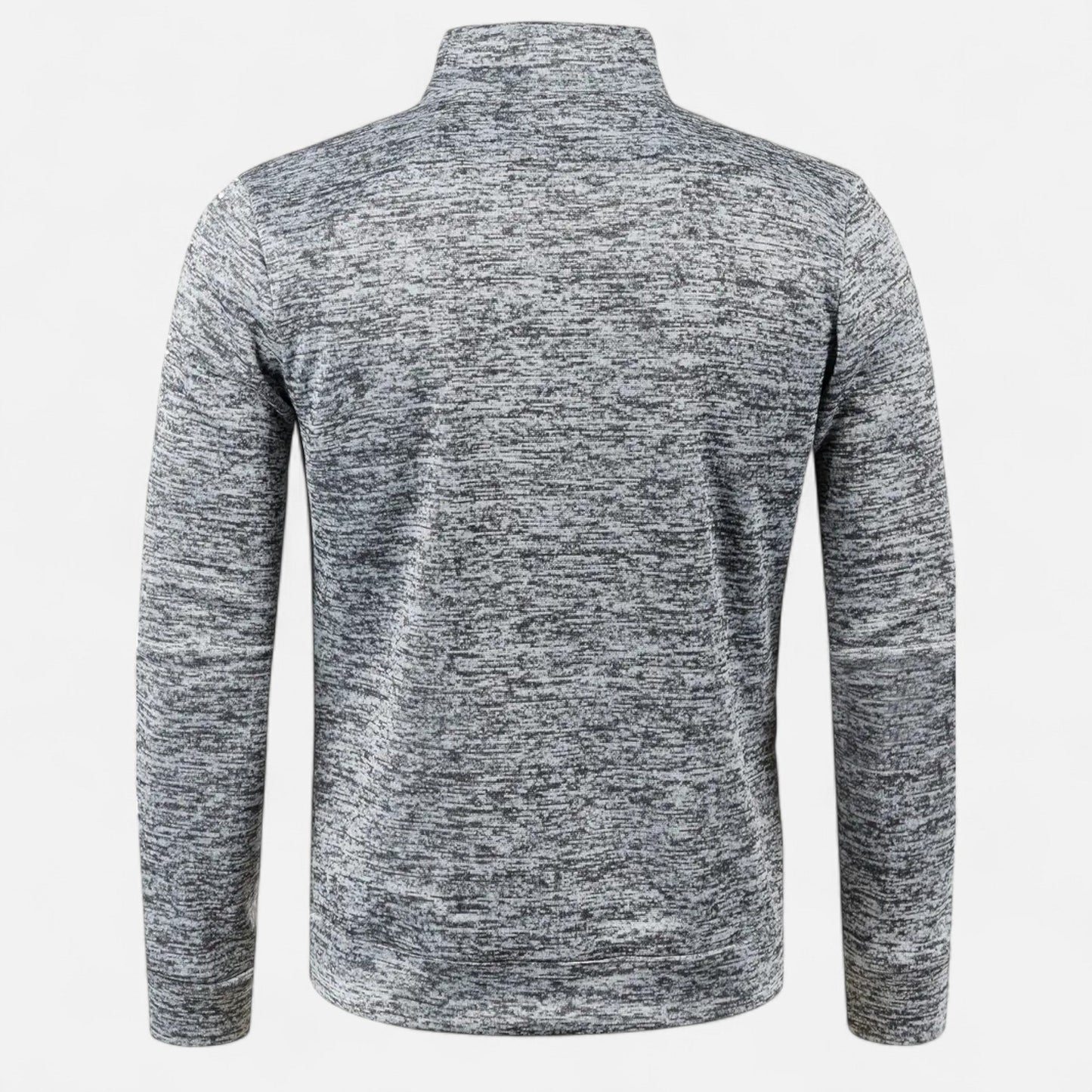 Herren Zip-Cardigan | Klassisch, Warm & Vielseitig für Herbst und Winter