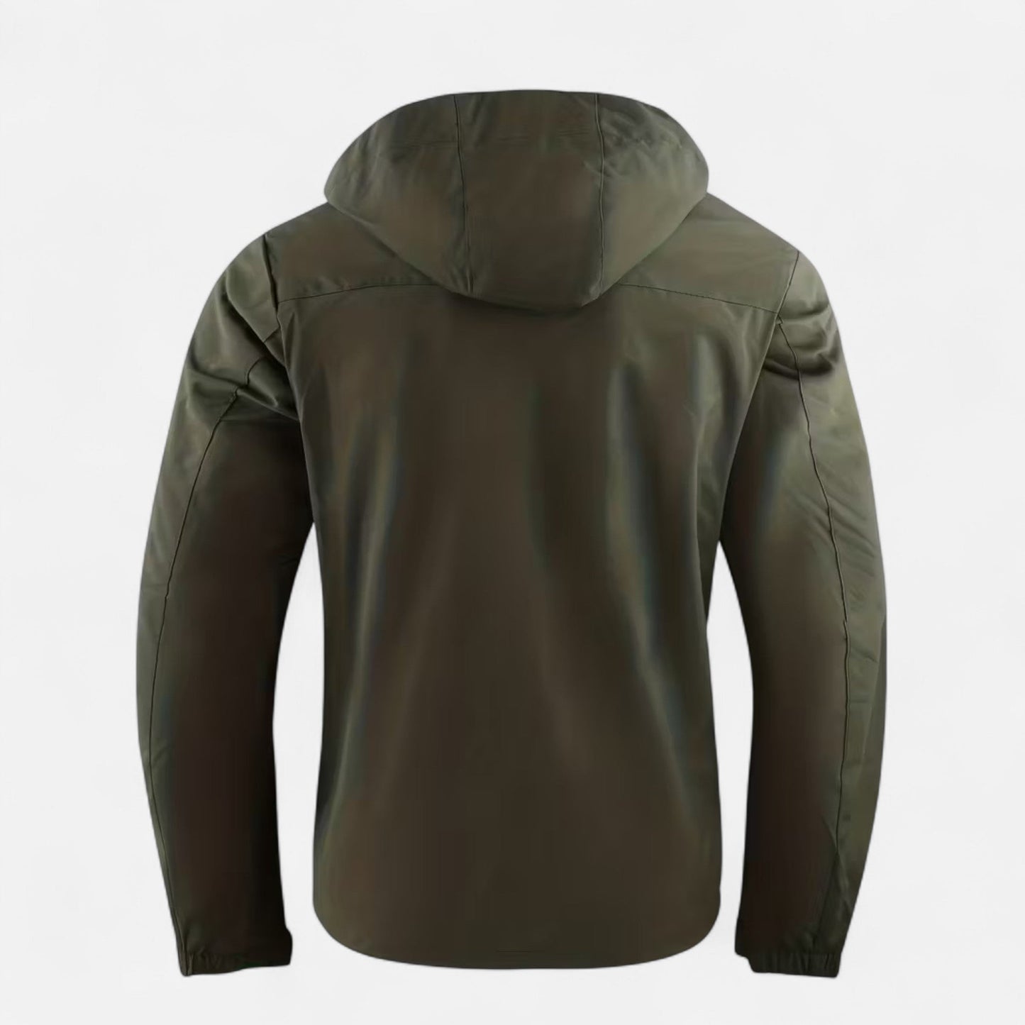 Tristan | Herren Hooded Windbreaker – Leichte Outdoor Jacke mit Kapuze für Alltag & Freizeit
