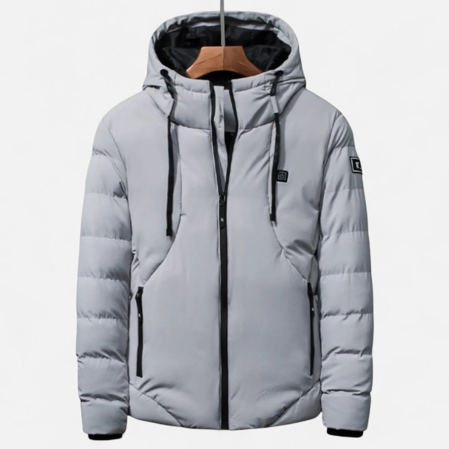 Heated Jacket | Intelligente Winterjacke mit Heizfunktion & Komfort
