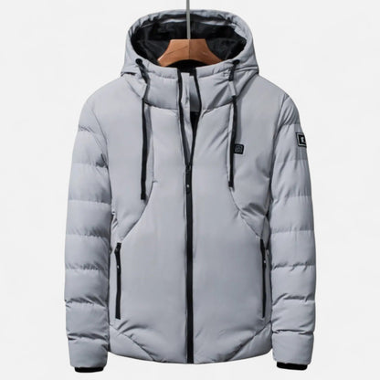 Heated Jacket | Intelligente Winterjacke mit Heizfunktion & Komfort