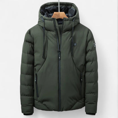 Heated Jacket | Intelligente Winterjacke mit Heizfunktion & Komfort