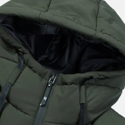 Heated Jacket | Intelligente Winterjacke mit Heizfunktion & Komfort