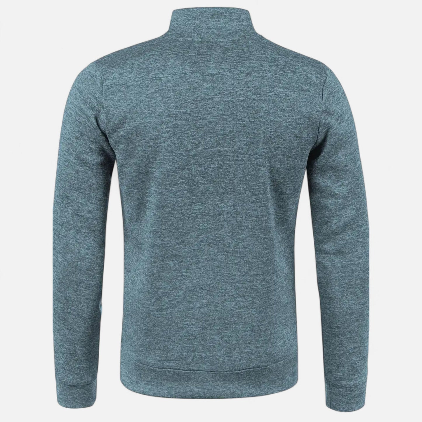 Herren Zip-Cardigan | Klassisch, Warm & Vielseitig für Herbst und Winter