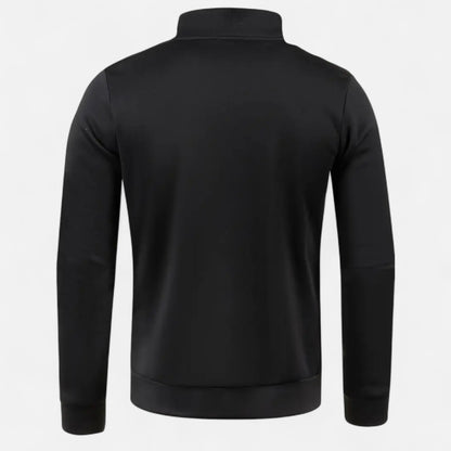 Herren Zip-Cardigan | Klassisch, Warm & Vielseitig für Herbst und Winter