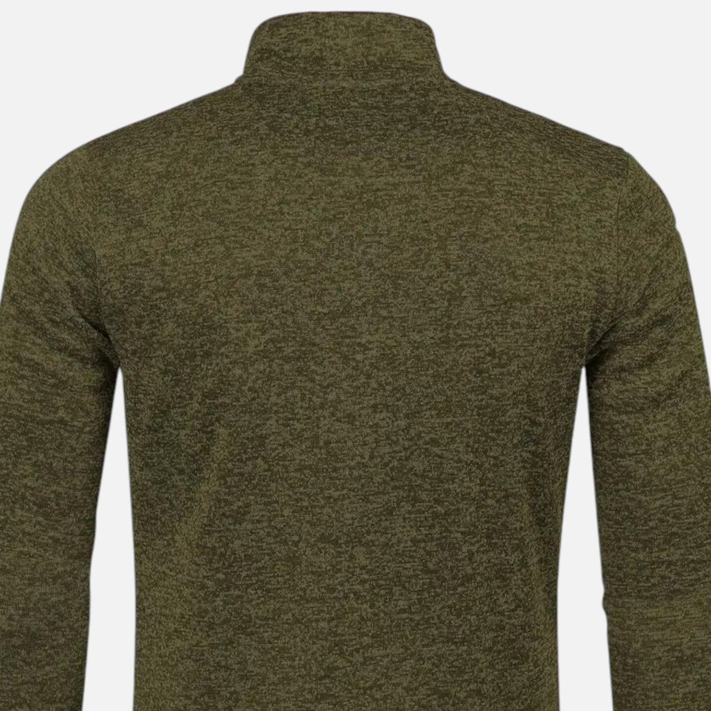 Herren Zip-Cardigan | Klassisch, Warm & Vielseitig für Herbst und Winter