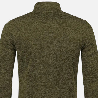 Herren Zip-Cardigan | Klassisch, Warm & Vielseitig für Herbst und Winter