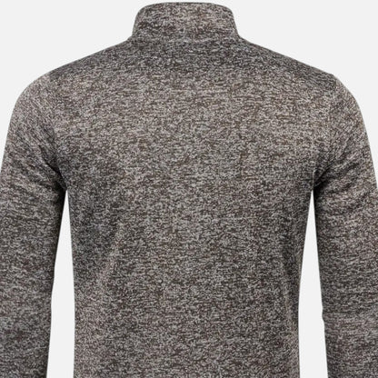 Herren Zip-Cardigan | Klassisch, Warm & Vielseitig für Herbst und Winter