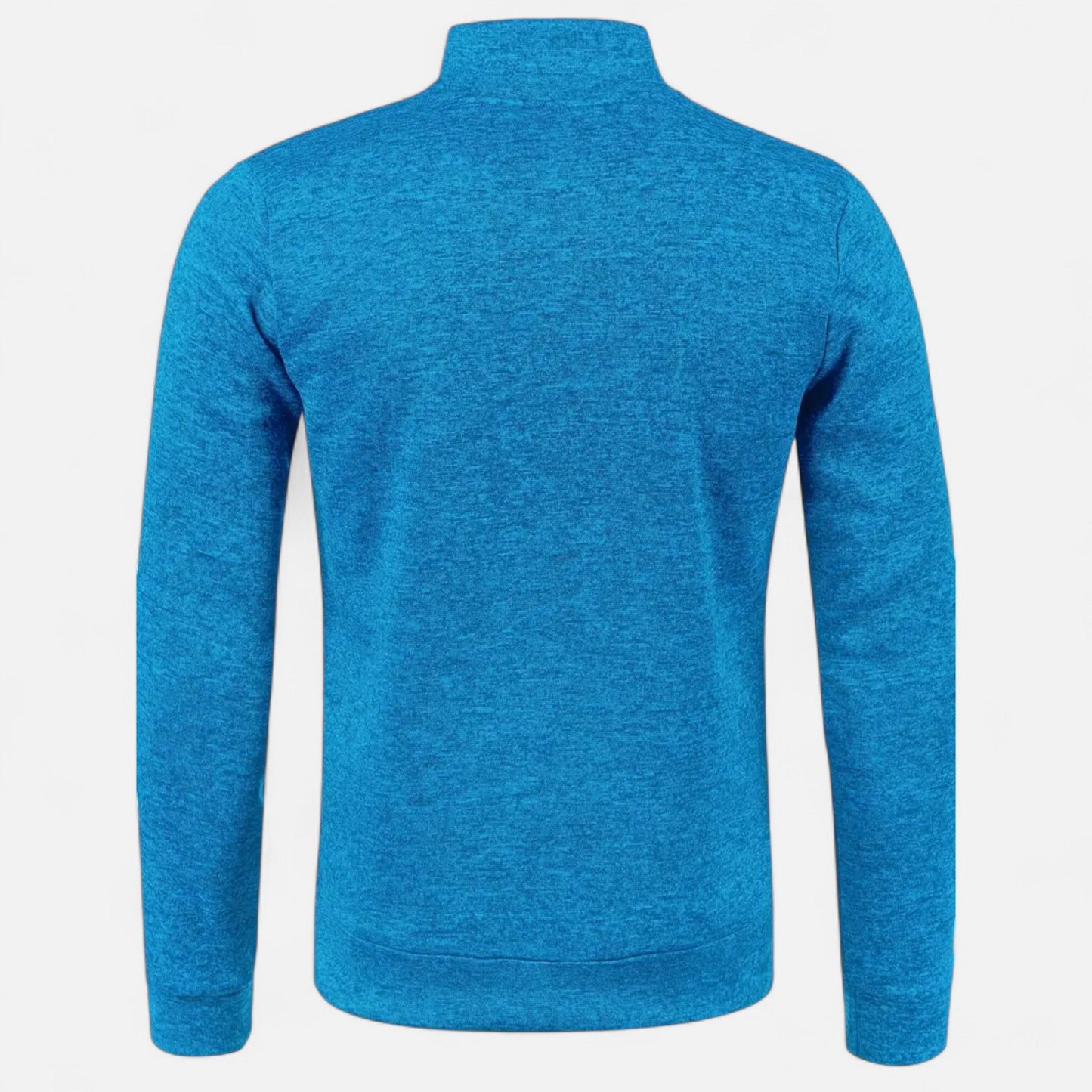 Herren Zip-Cardigan | Klassisch, Warm & Vielseitig für Herbst und Winter