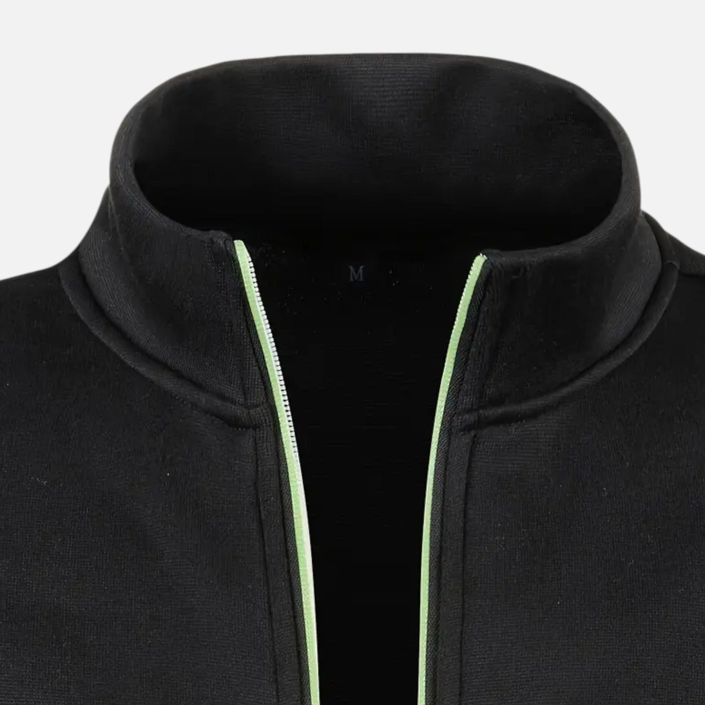 Herren Zip-Cardigan | Klassisch, Warm & Vielseitig für Herbst und Winter