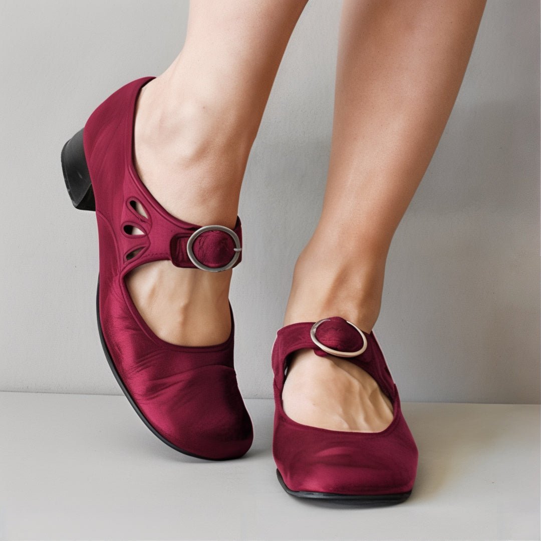 Damen Ledersandalen – Sommerlicher Komfort & Zeitloser Stil