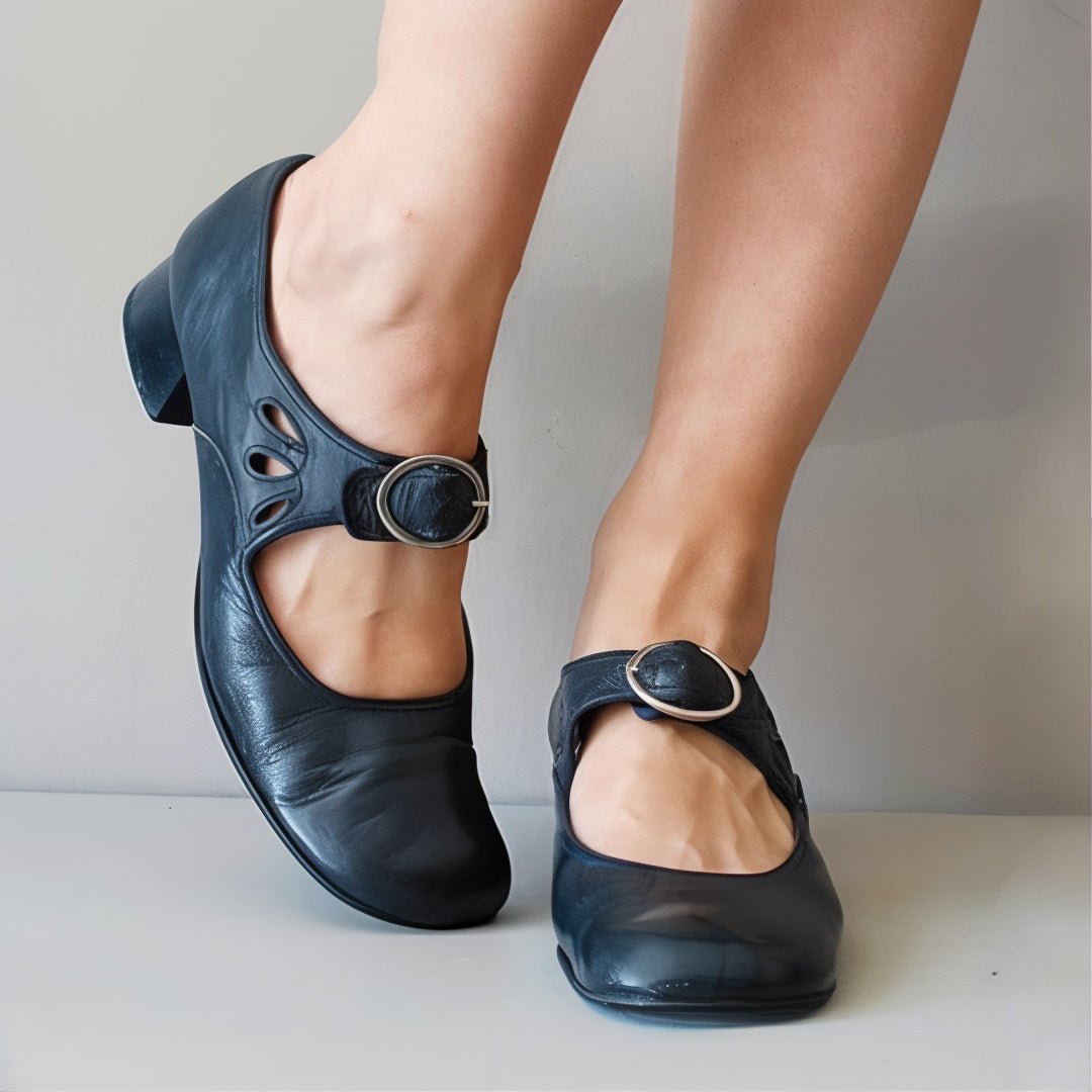 Damen Ledersandalen – Sommerlicher Komfort & Zeitloser Stil