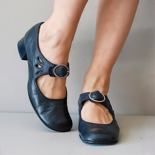 Damen Ledersandalen – Sommerlicher Komfort & Zeitloser Stil