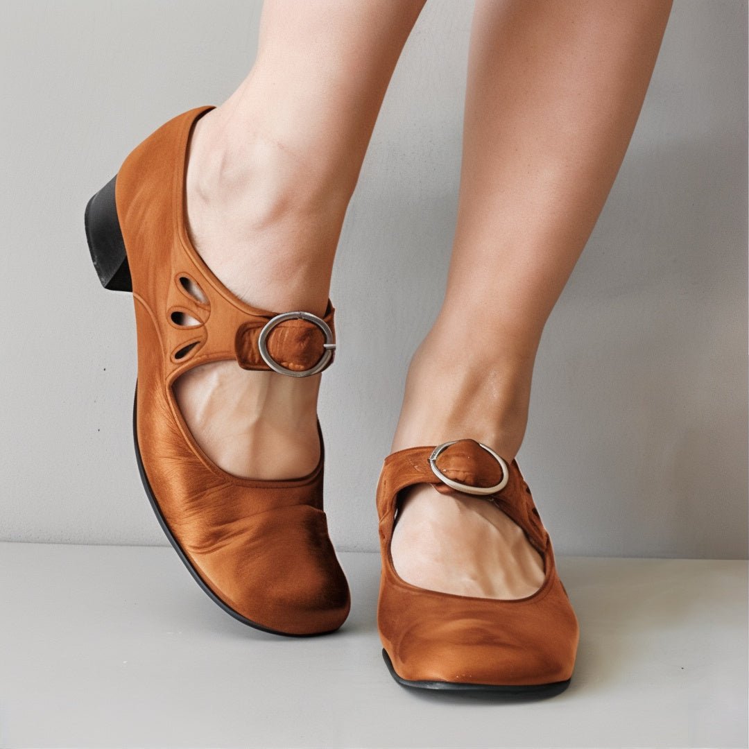 Damen Ledersandalen – Sommerlicher Komfort & Zeitloser Stil