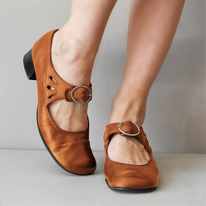 Damen Ledersandalen – Sommerlicher Komfort & Zeitloser Stil