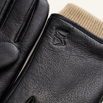 Herren Winterhandschuhe mit Bündchen – Warm, Komfortabel & Alltagstauglich