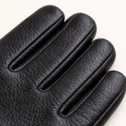 Herren Winterhandschuhe mit Bündchen – Warm, Komfortabel & Alltagstauglich