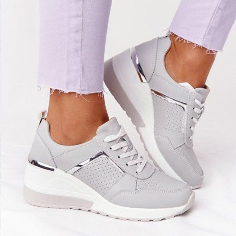 Damen Air Sneakers – Komfort, Unterstützung & Modernes Design