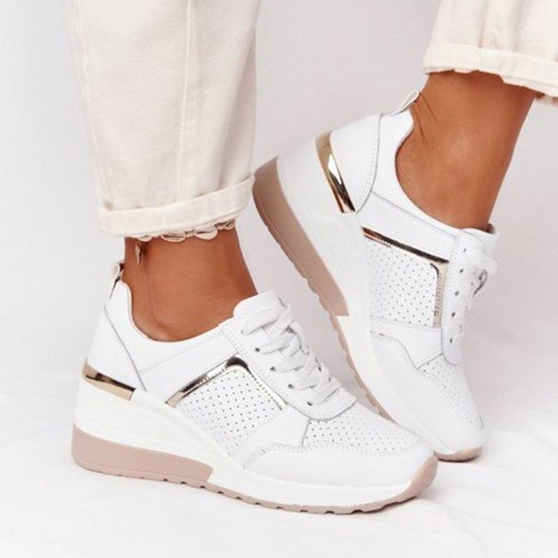 Damen Air Sneakers – Komfort, Unterstützung & Modernes Design