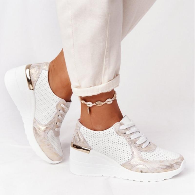 Damen Air Sneakers – Komfort, Unterstützung & Modernes Design