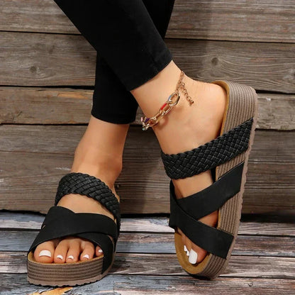 Orthopädische Sandalen – Komfort & Unterstützung für den ganzen Tag