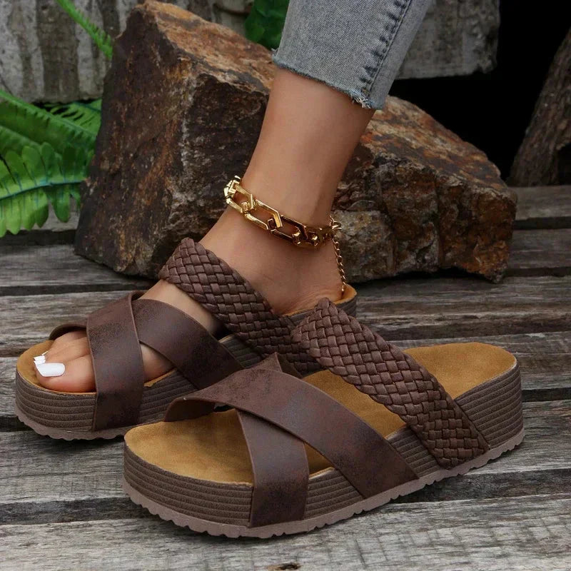 Orthopädische Sandalen – Komfort & Unterstützung für den ganzen Tag